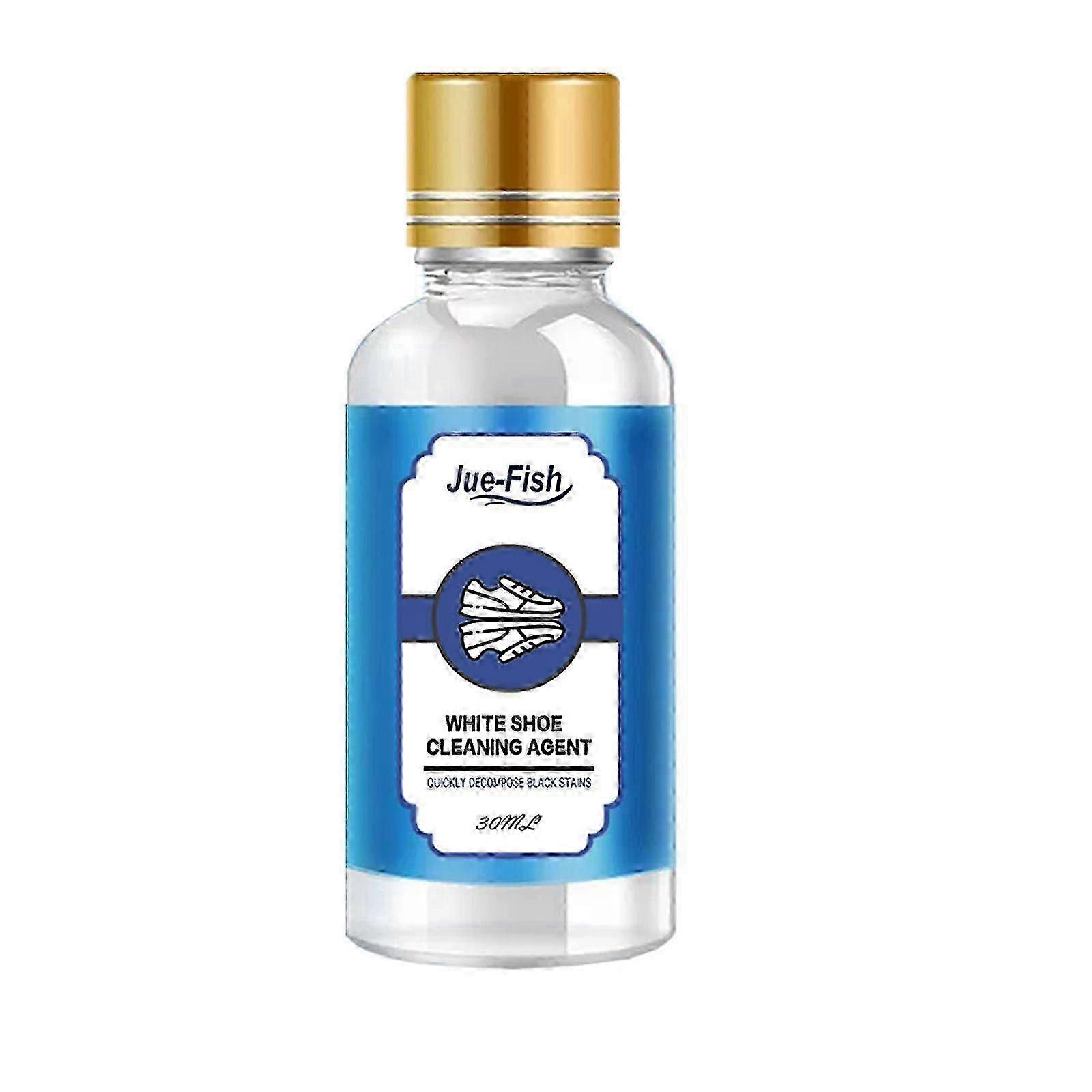 White Shoe Cleaner Powerful Stain Removal