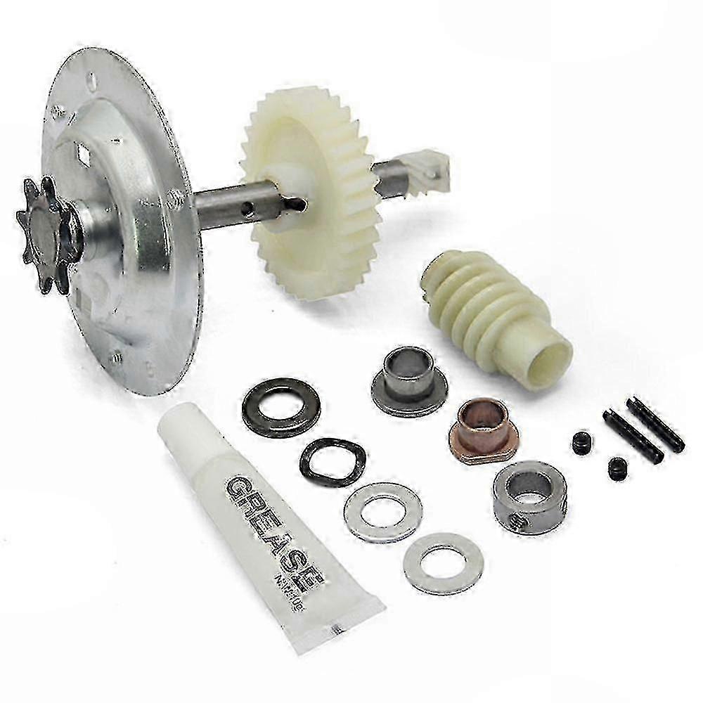 Helical Gear And Sprocket Kit