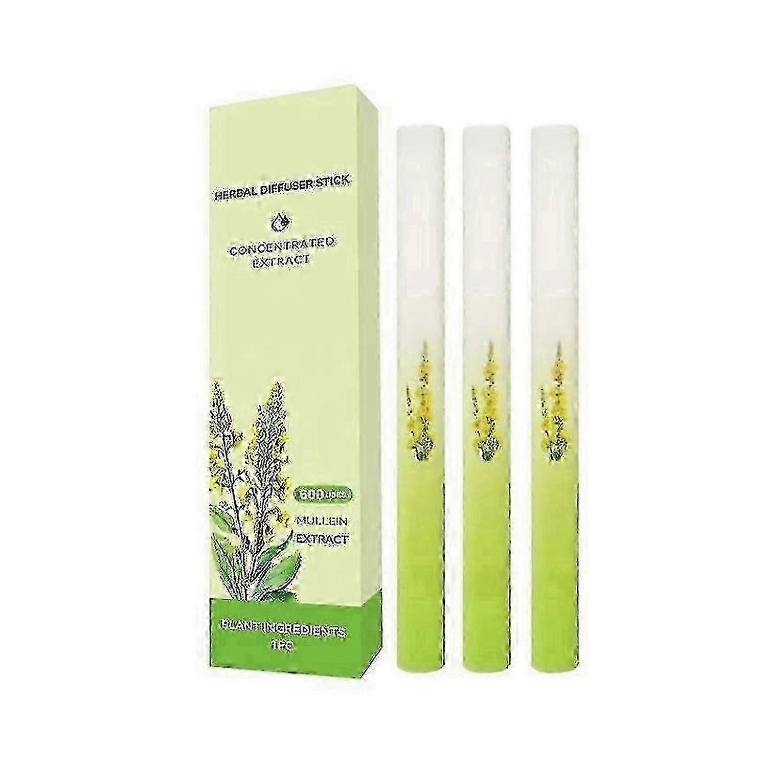 Mullein Mint Thyme Wellness Diffuser Pen