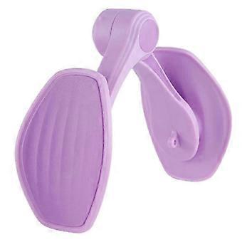 Aparelho de exercícios de Kegel para coxas, quadris e braços (Thigh Master).