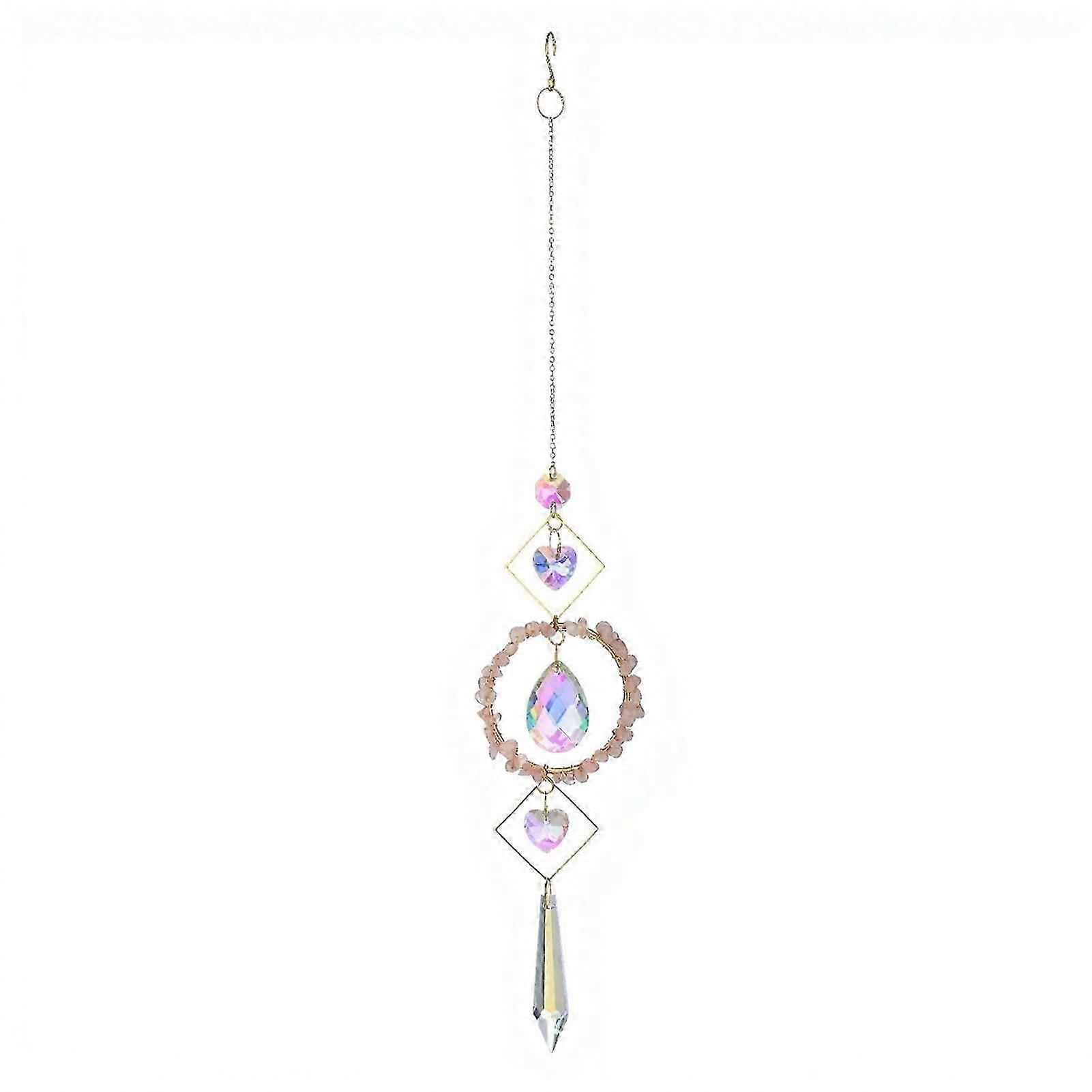 Sparkling Amethyst Light Refractor