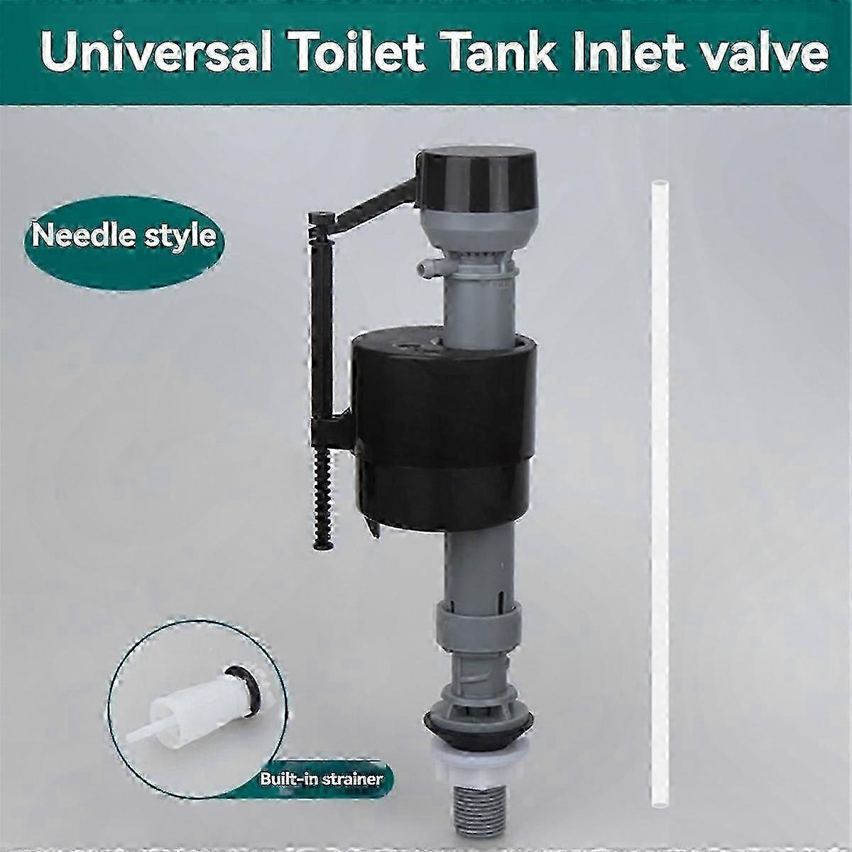 Universal Adjustable Cistern Inlet Valve