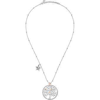 Morellato Woman Stainless Steel Pendant Necklace SAQE11