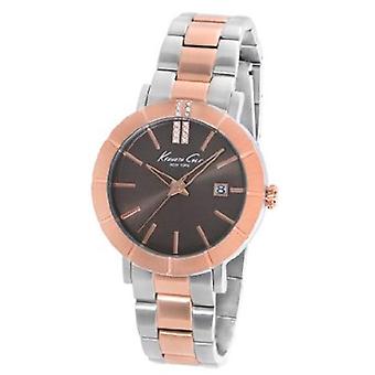 Kenneth cole classic Quartz Analog Women's Watch with IKC4866 Stainless Steel Bracelet