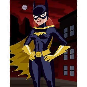 BATMANIMATED  Jigsaw Puzzles TD369