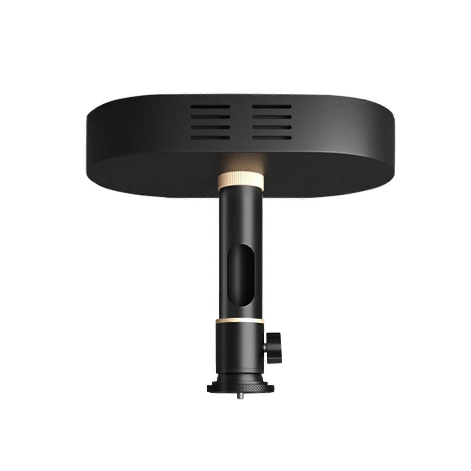 Universal Bracket Projectors Ceiling Mount for Fast Home Theater or Meeting Room Deployments 360°Angle Rotatable Stand  18cm