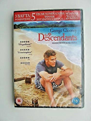 THE DESCENDANTS ( DVD ) AND