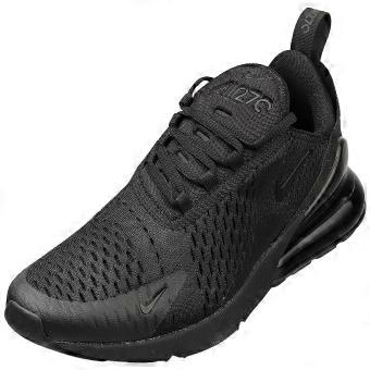 Nike Air Max 270 Mens Fashion Trainers in Black
