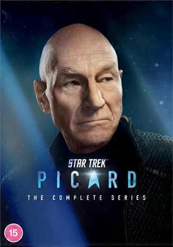 Star Trek: Picard - the Complete Series [DVD]