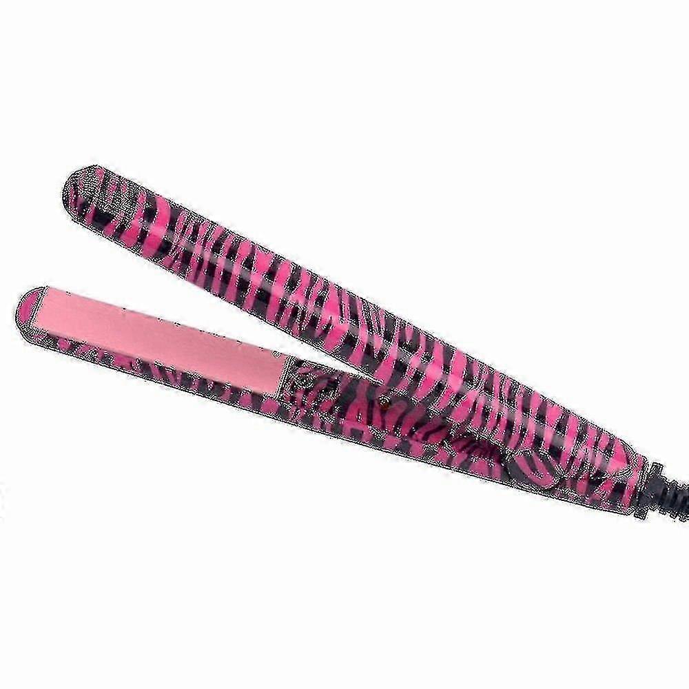 Compact Ceramic Flat Iron For Travel