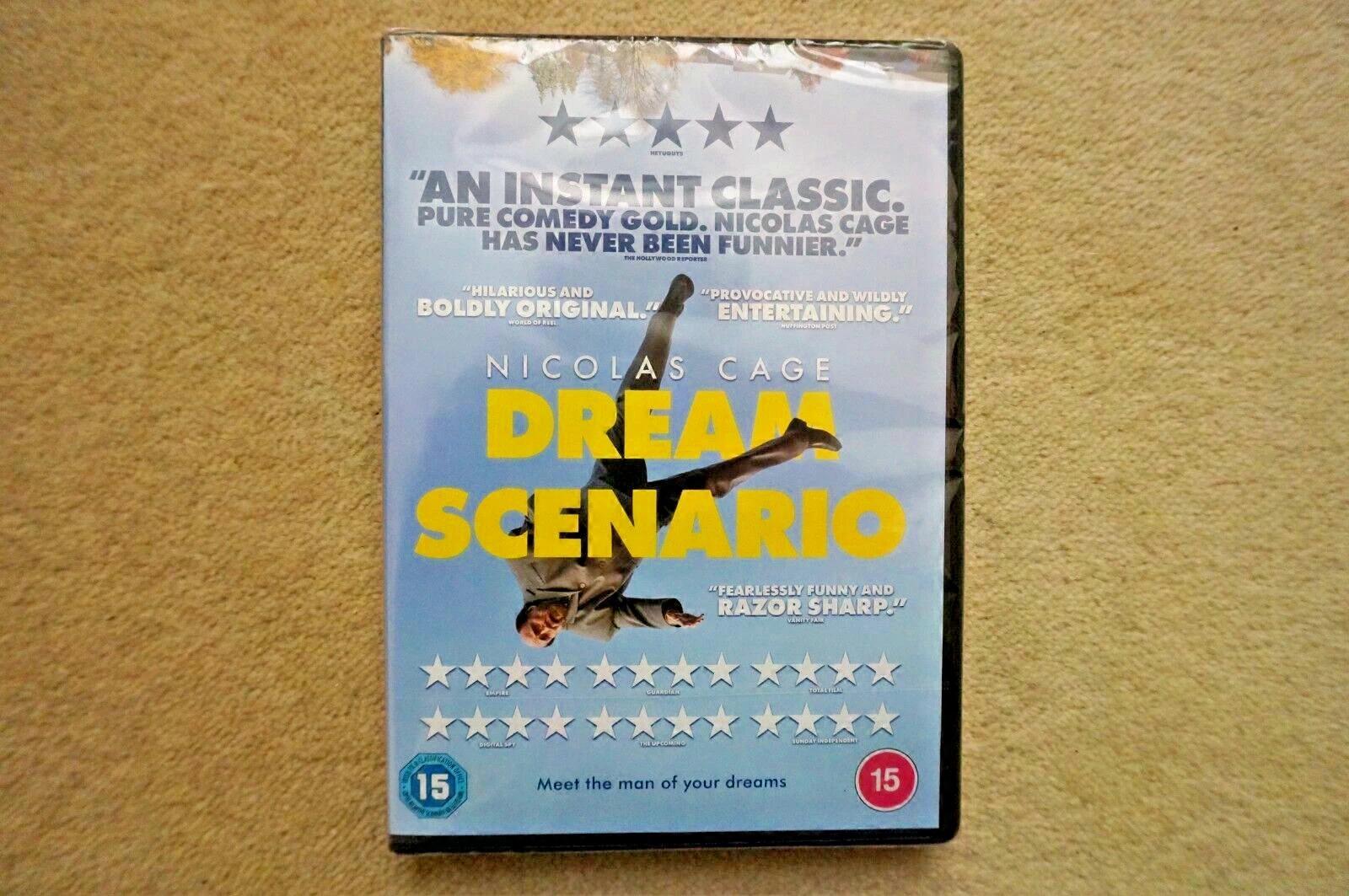 Dream Scenario DVD