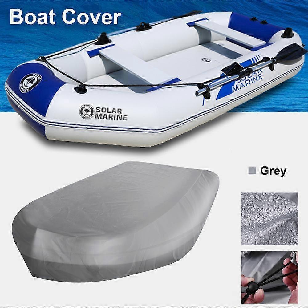 Durable Oxford Inflatable Boat Storage Cover