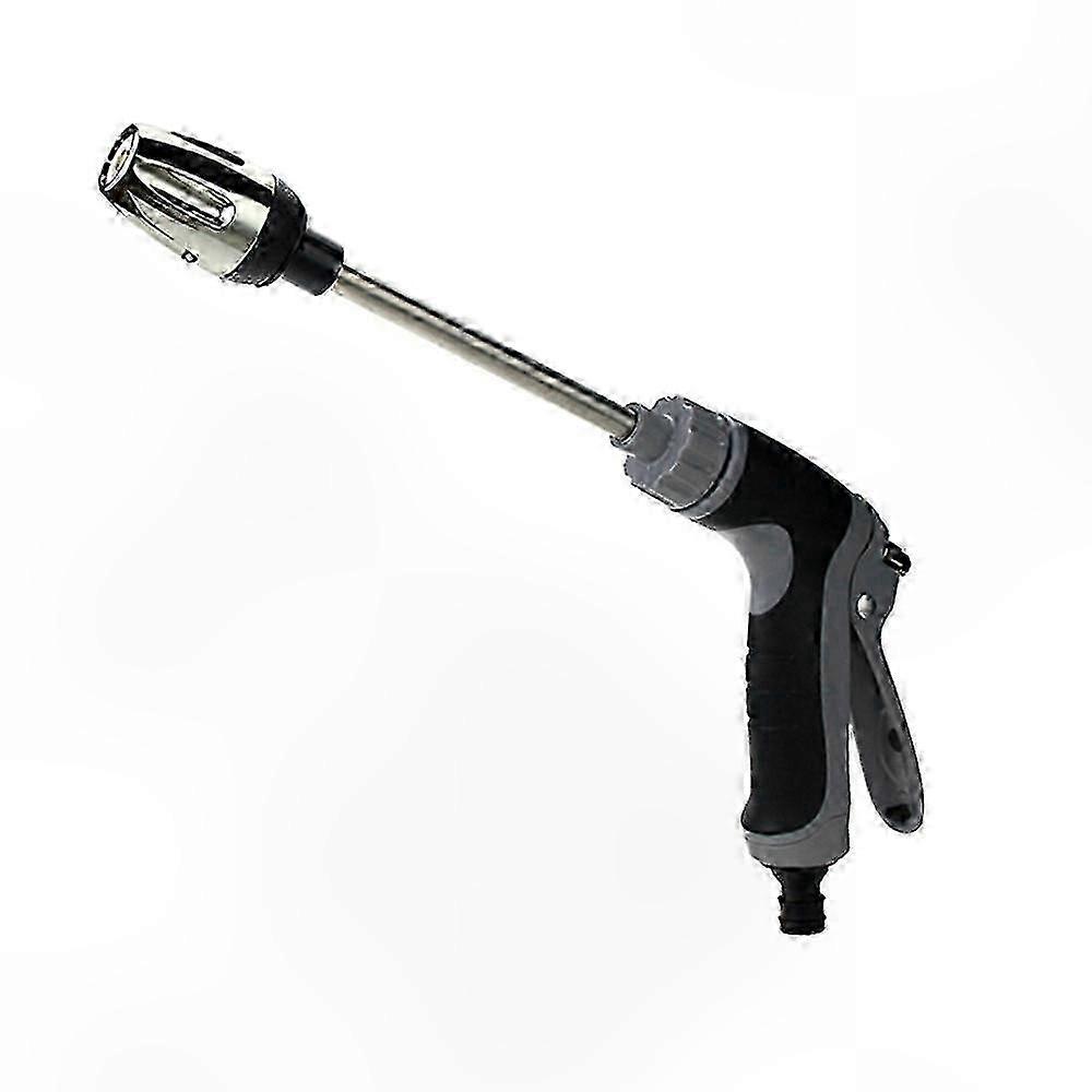 Adjustable Alloy Hose Water Gun