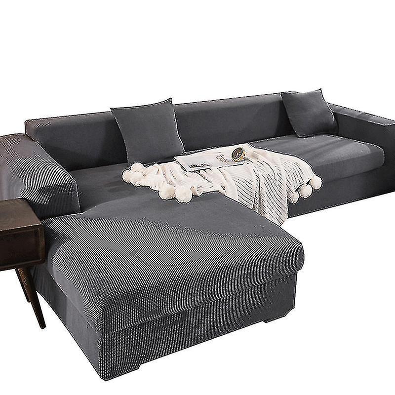 Tight Wrap Sofa Cover Elastic Sofa Cover Style Sectional Corner Sofa