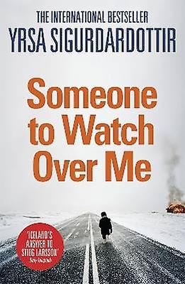 Someone to Watch Over Me