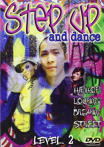 Step Up and Dance - Level 2 [DVD] (3CDs) (2008) - Region 2