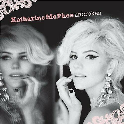 Katharine Mcphee  Unbroken -CDDVD- (2CDs) (2010) - Region 2