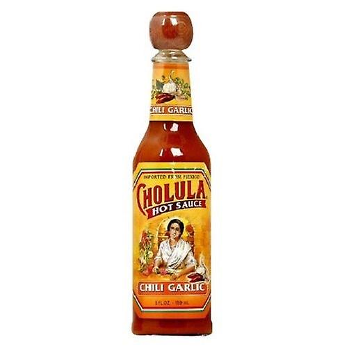 Cholula Chili Garlic Hot Sauce
