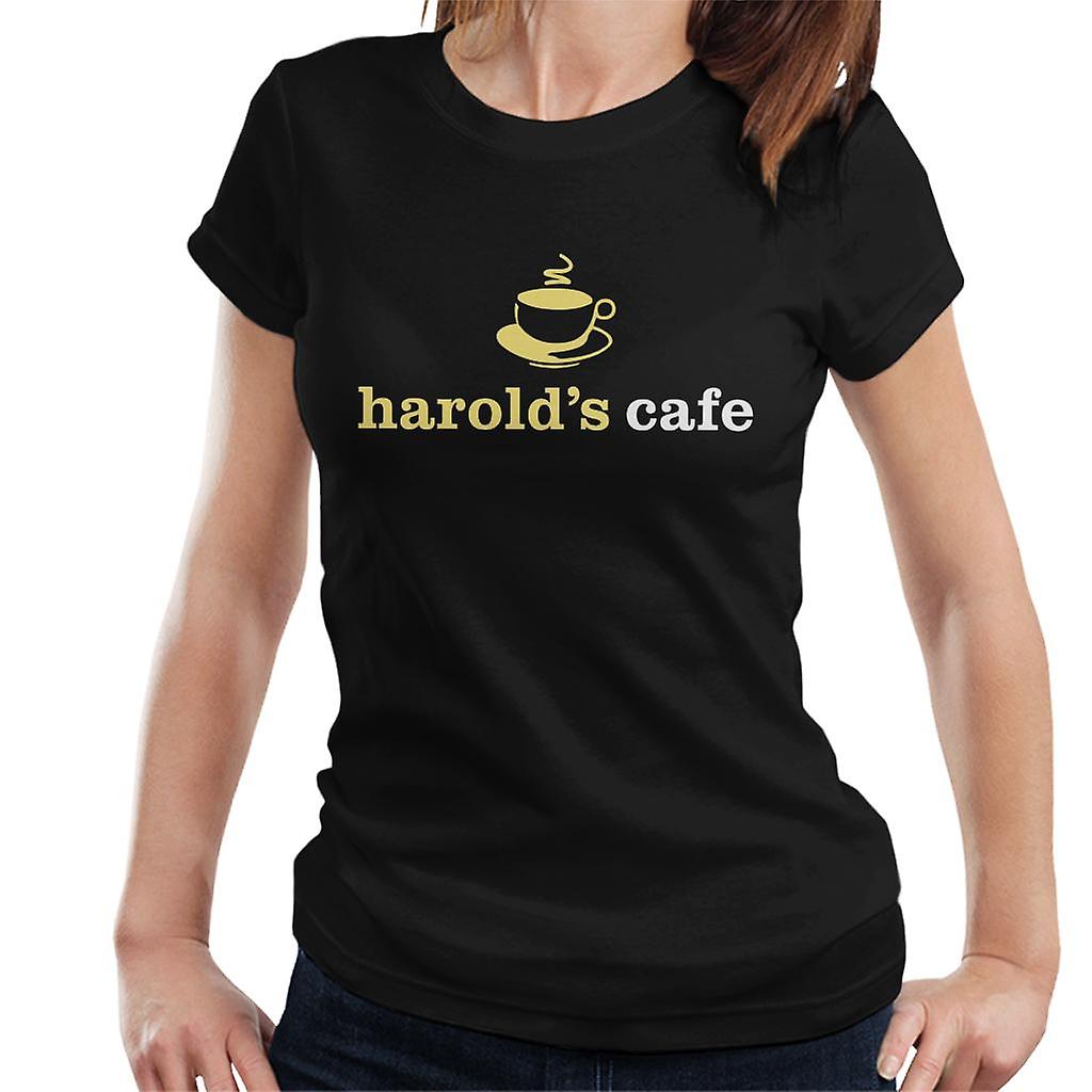 Neighbours Harolds Cafe Women's T-Shirt
