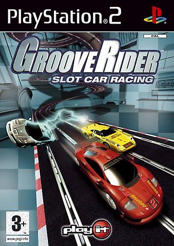 Groove Rider (PS2) - PAL - New & Sealed