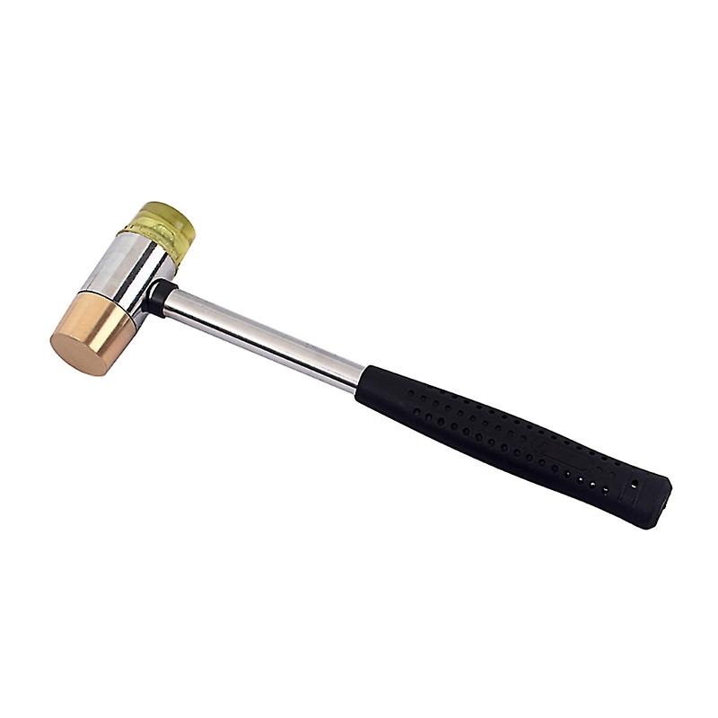 Guitar Luthier Double Headed Fret Hammer Tool Double Headed Hammer Mallet Tool