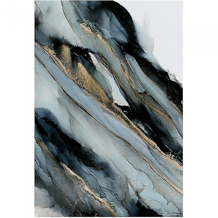 Charlotte Vale Mysterious Flow Print