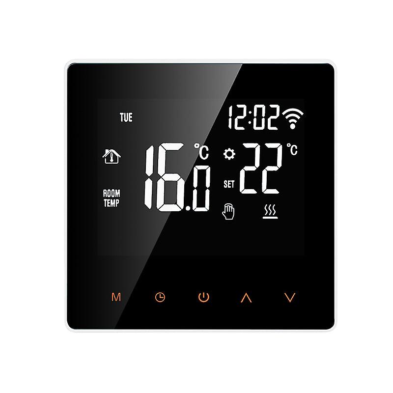 16A/3a Tuya Smart Life App Control Wifi Thermostat Temperature Controller Lcd Display Electric Floor Water/gas Boiler Heating