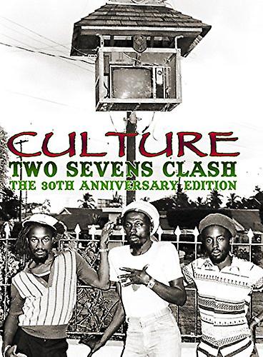 Culture - Two Sevens Clash [CD]