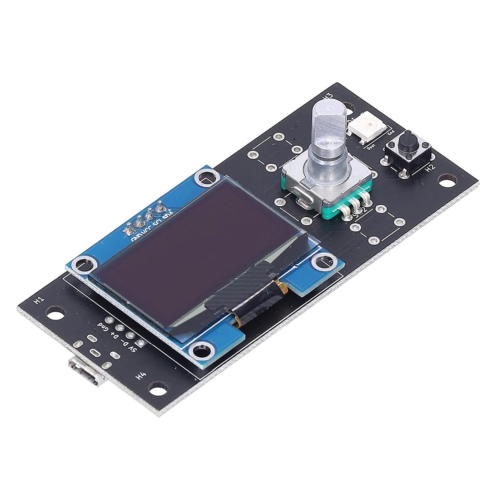 For Voron V0 1.3 Inch OLED Screen Display 3 GPIO Pin Header For USB Header