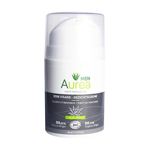 Aurea men facial 50 ml of cream