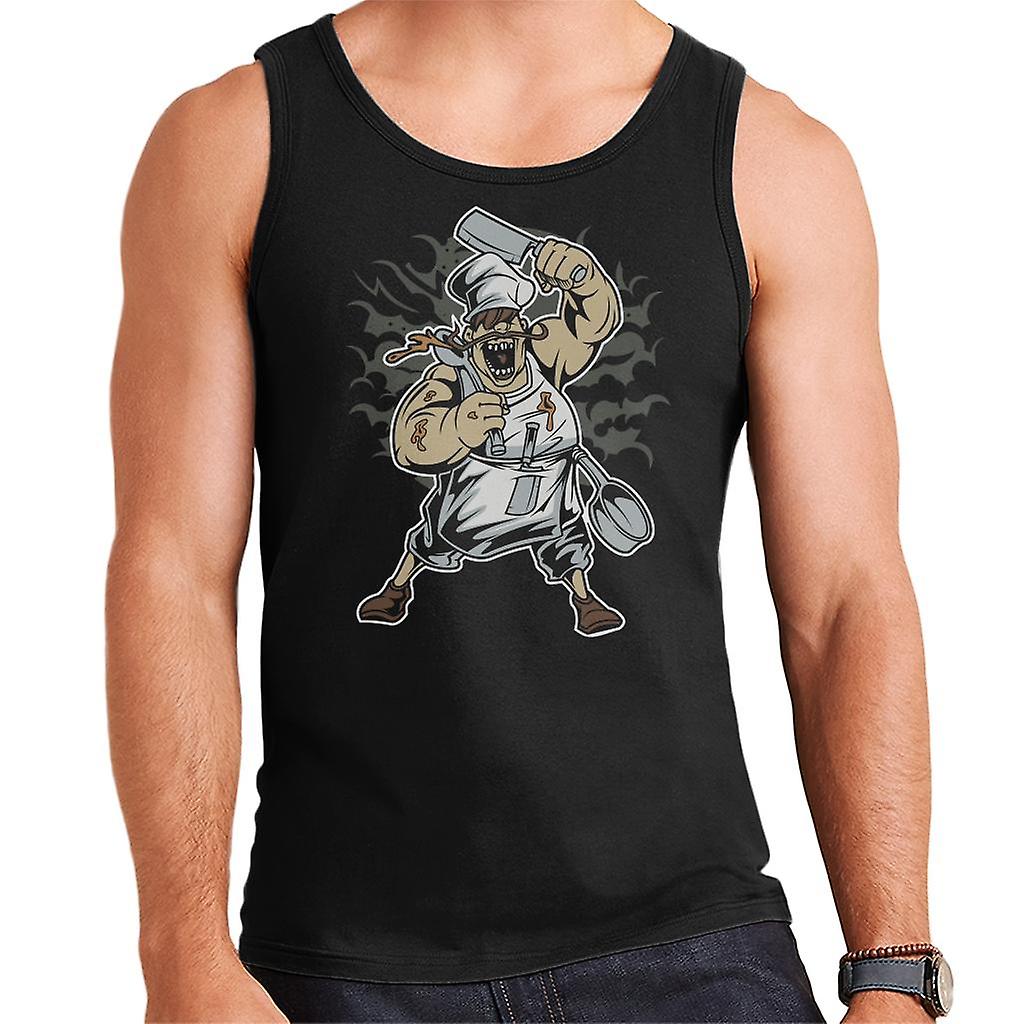 Eng Chef mannen Vest