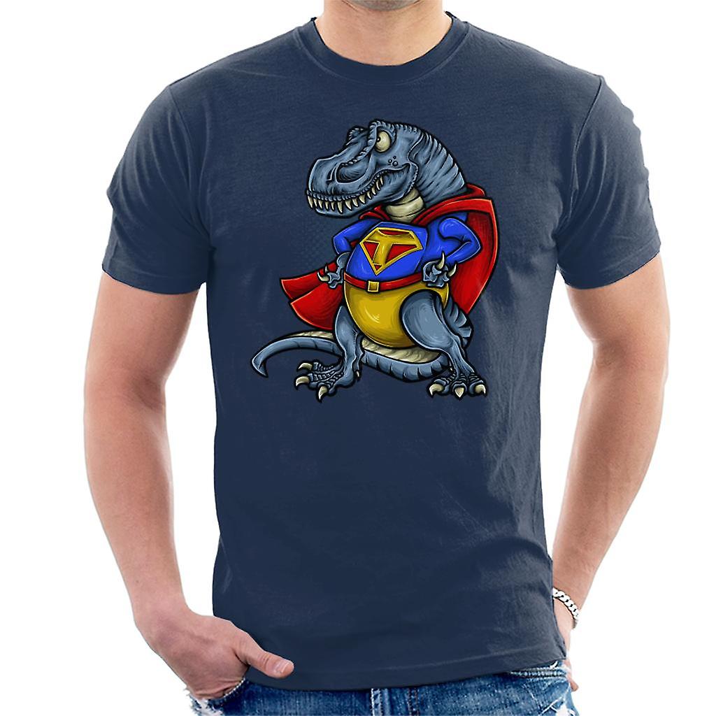 T-shirt uomo super Trex
