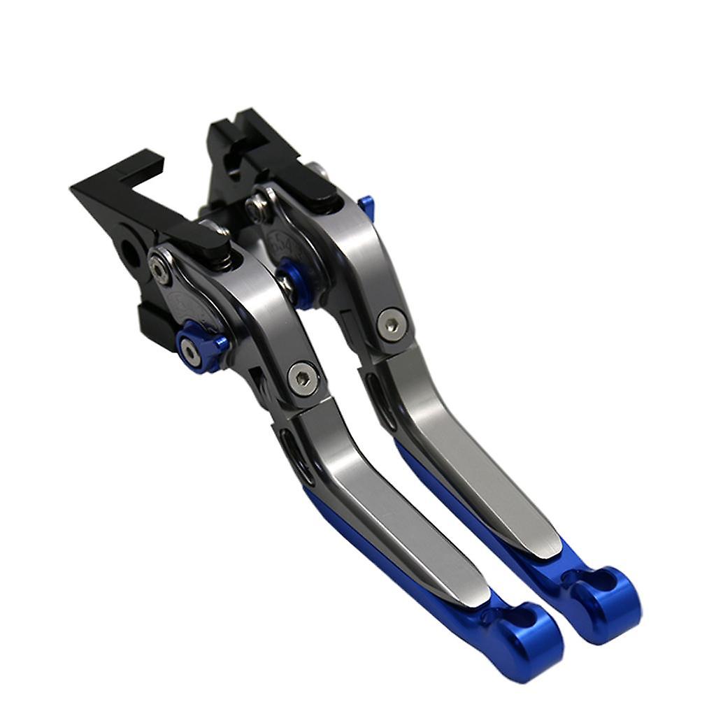 Brake Clutch Handle Assembly for Yamaha Xmax300 2015-2019  Titanium Blue
