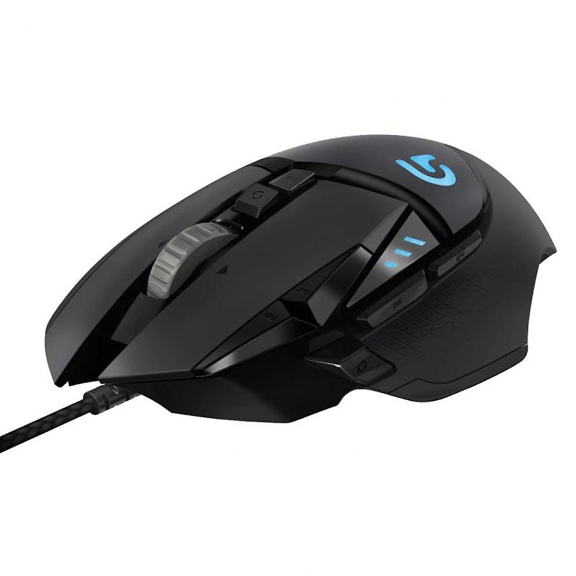 High Performance 16000 Dpi Hero Rgb Programmable Tunable Gaming Mouse For Mouse Game Consoles | Mouse