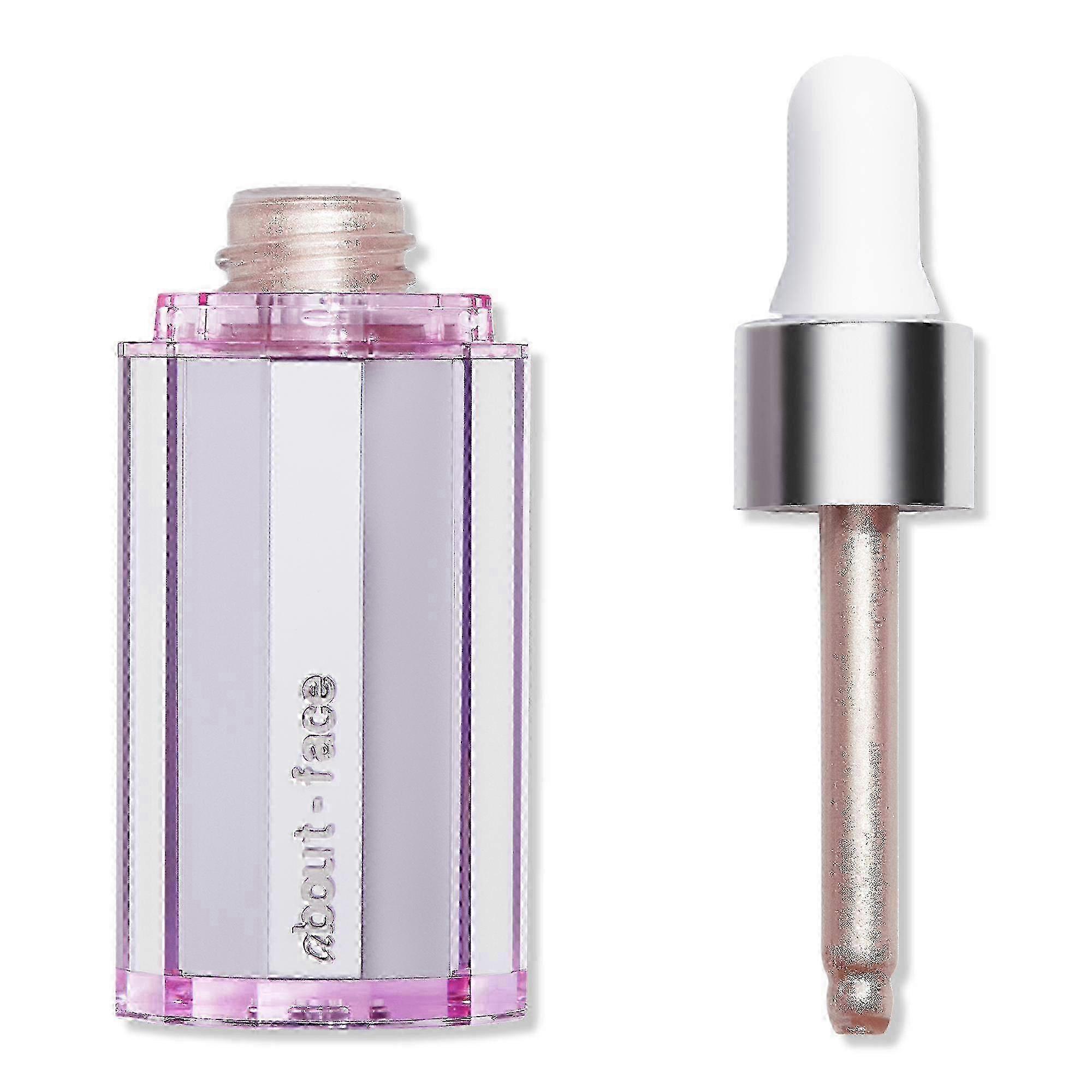 About-face Light Lock Highlight Fluid, Fight Or Flight, 0.5 Oz