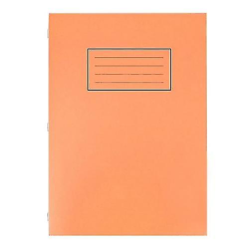 Silvine A4 Exercise Books 10 Pack