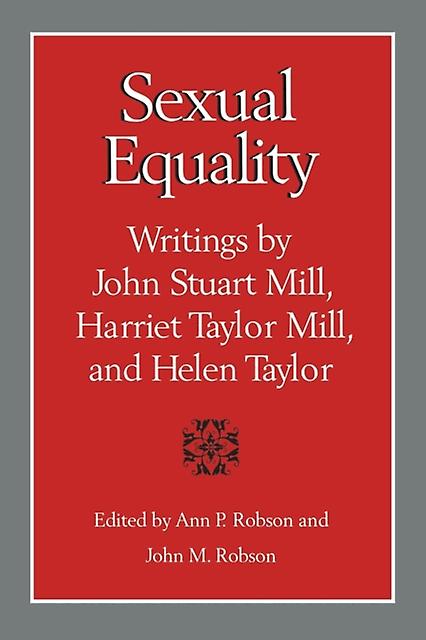Sexual Equality by Ann Robson Paperback