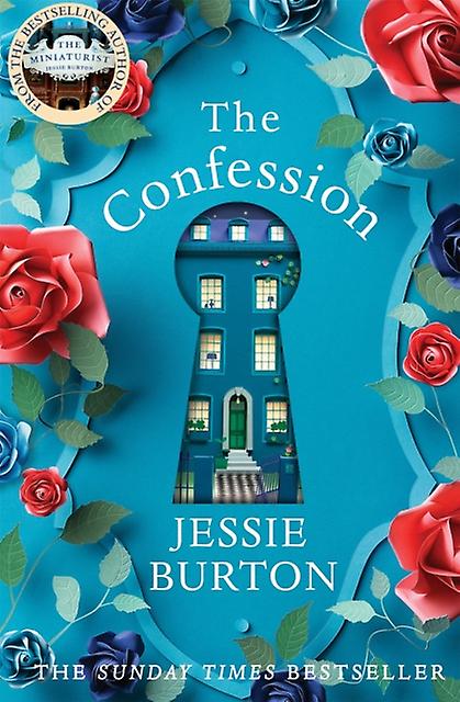 The Confession by Jessie Burton Paperback