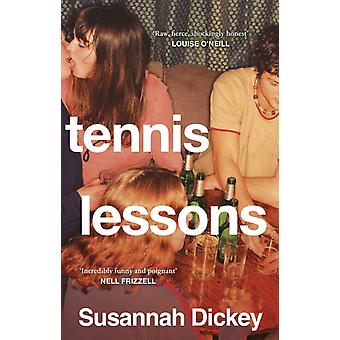 Tennis Lessons - Susannah Dickey
