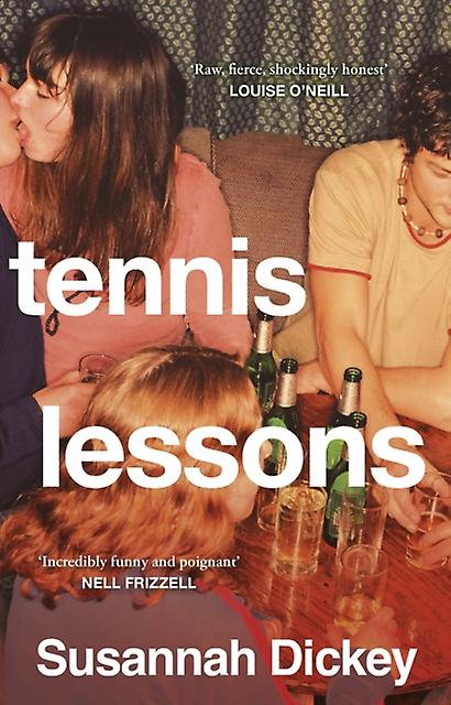Tennis Lessons - Susannah Dickey