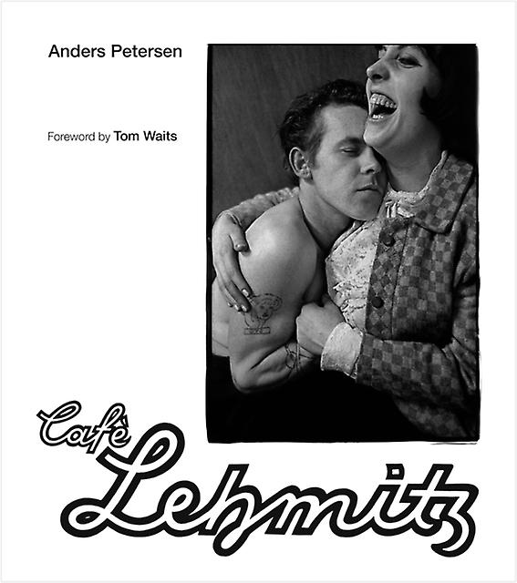 Cafe Lehmitz Paperback Book