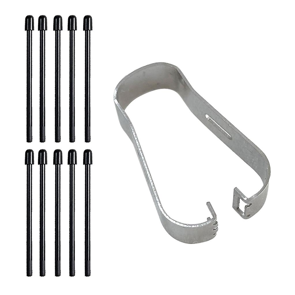Nib Tips for Max lumi,lumi2/Note air2/Note5,3,2/Nova Touch Pen Remove Nips Tips