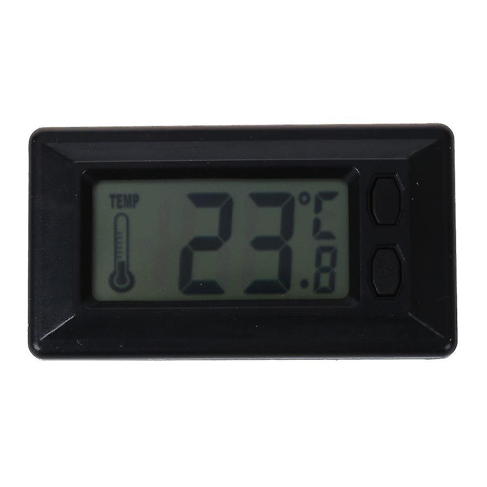 Lcd Display Digital Car Indoor Temperature Thermometer