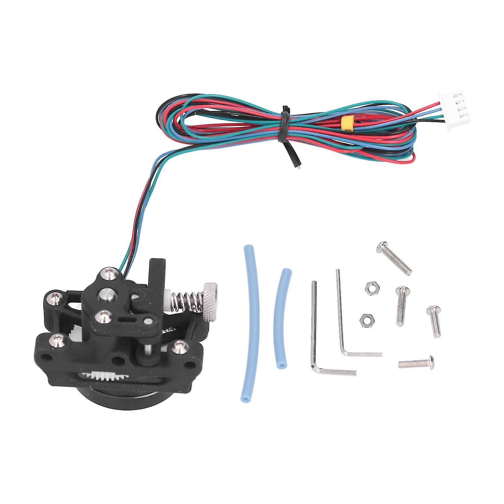 Extruder Kit With Motor Light Weight For Ender3 3d Printer Accessories 17mm For Sherpa Mini
