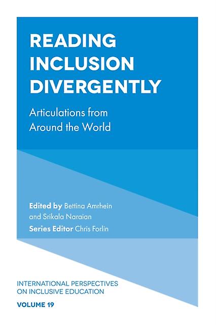 Reading Inclusion Divergently Hardback Book