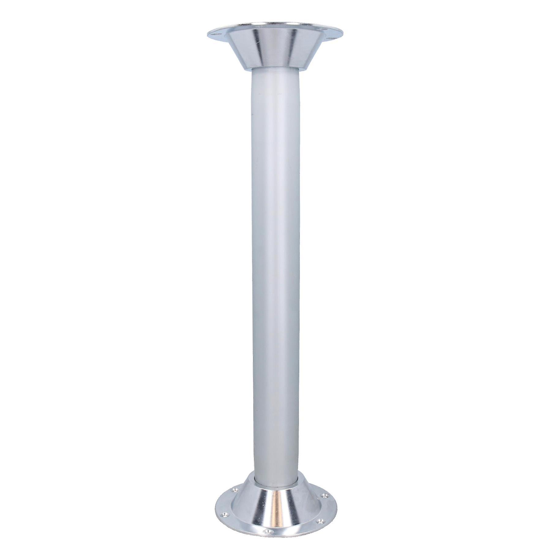 Pedestal Table Leg & Surface Mount Base Kit for Caravan Motorhome Boat 60cm