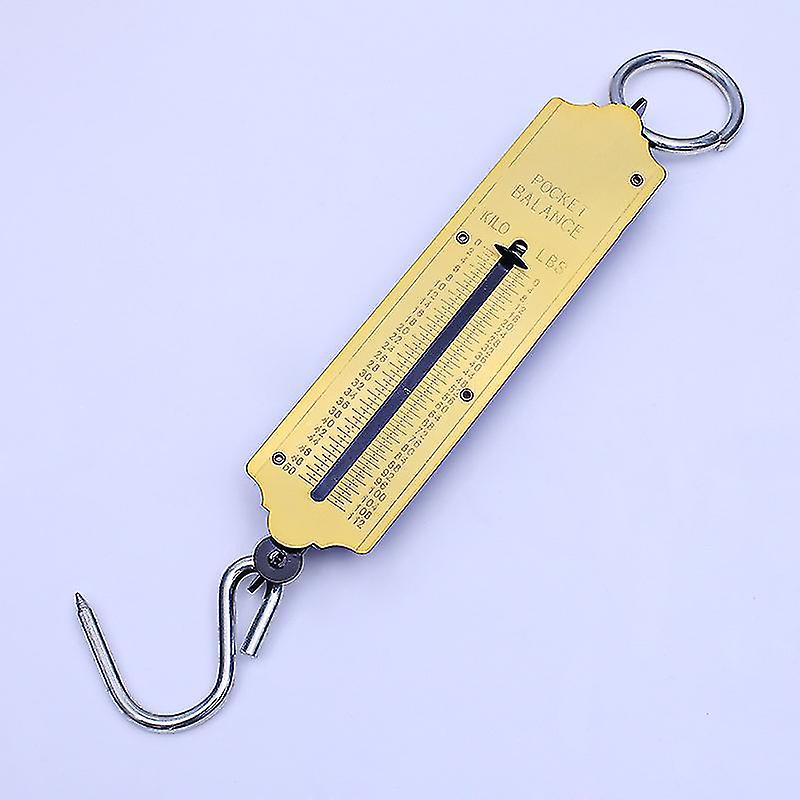 Traditional Scale 50 Kg