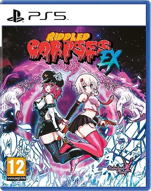 Riddled Corpses EX - PlayStation 5 - PAL - New & Sealed