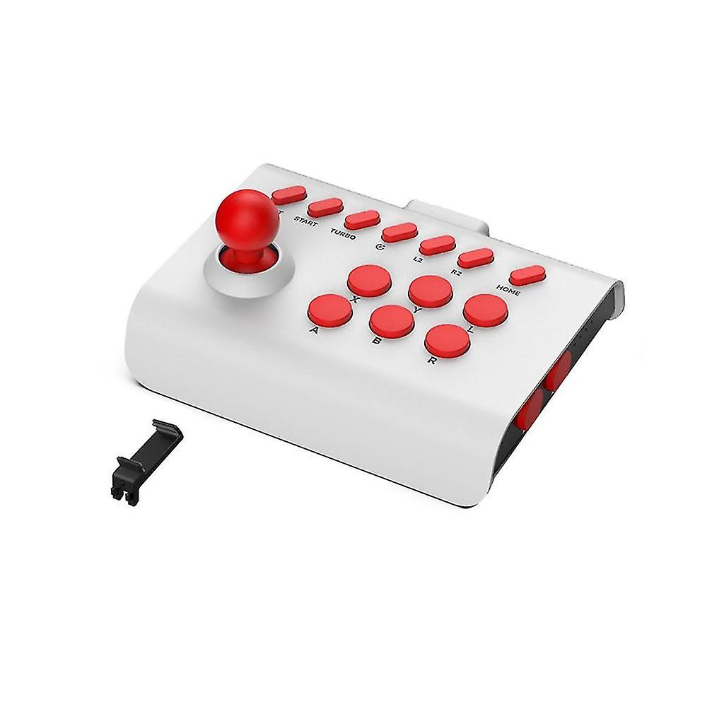 2.4g Wireless Wired Game Joystick Controller Arcade Console Rocker Game Joystick Switch -b