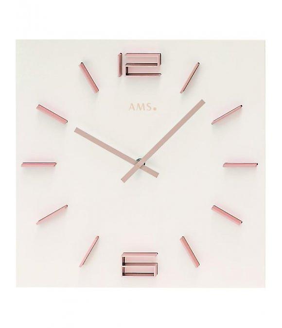 AMS - Wall Clock - 9592